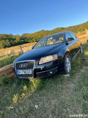 Vând audi a6 c6,3.0