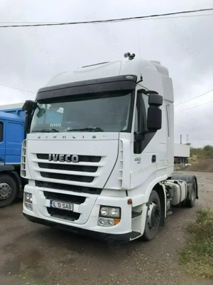 Iveco Stralis 2010