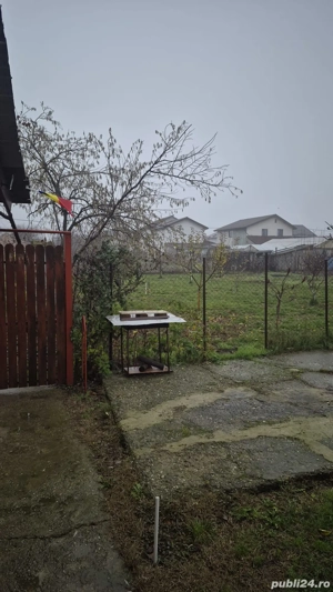 Casă cu teren de închiriat - Afumați, Ilfov - imagine 2