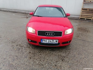Audi A3 benzina an 2005  - imagine 3