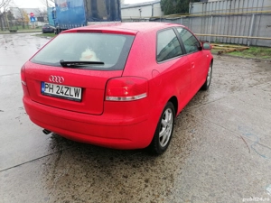 Audi A3 benzina an 2005  - imagine 4