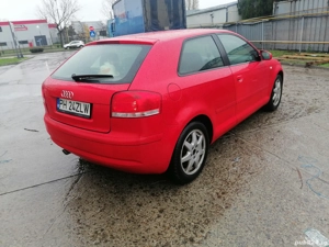 Audi A3 benzina an 2005  - imagine 2