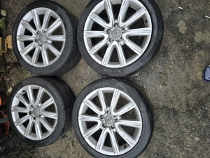 Jante audi 245/40 /r18 - imagine 4