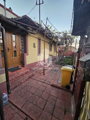 Casă individuală= 96.5mp, caramida • Zona Palas