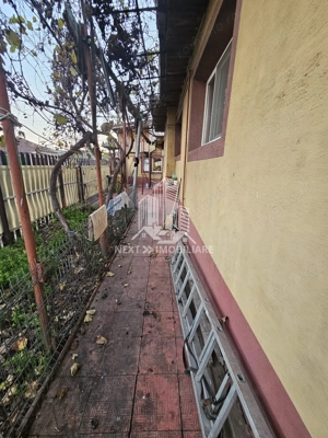 Casă individuală= 96.5mp, caramida • Zona Palas - imagine 18