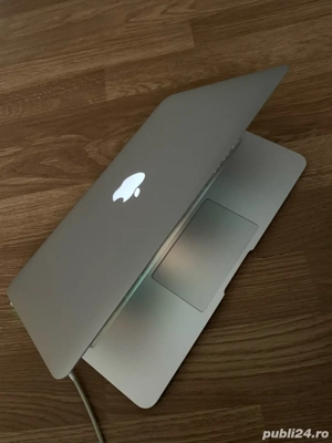 Laptop MacBook Air Slim intel core i5,Tastatura Luminata,Display 11,6 led funcțional cu incarcator. - imagine 2