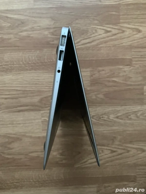 Laptop MacBook Air Slim intel core i5,Tastatura Luminata,Display 11,6 led funcțional cu incarcator. - imagine 5