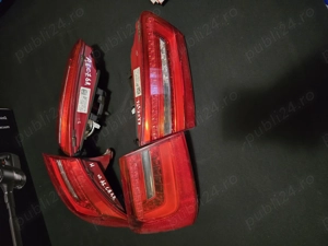 Triple spate audi a6 c7 breck