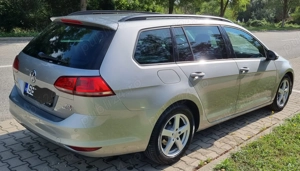 Vând VW Golf 7 model Bluemotion 2014 Motor 1.6 Diesel 110CP - imagine 4