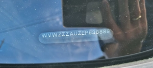 Vând VW Golf 7 model Bluemotion 2014 Motor 1.6 Diesel 110CP - imagine 7