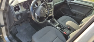 Vând VW Golf 7 model Bluemotion 2014 Motor 1.6 Diesel 110CP - imagine 9