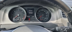 Vând VW Golf 7 model Bluemotion 2014 Motor 1.6 Diesel 110CP - imagine 8