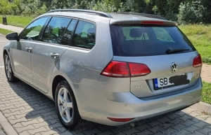 Vând VW Golf 7 model Bluemotion 2014 Motor 1.6 Diesel 110CP - imagine 5