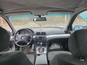 BMW Seria 3 E 46 Anul 2003 - imagine 2