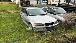 BMW Seria 3 E 46 Anul 2003