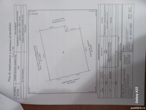 Vand teren intravilan