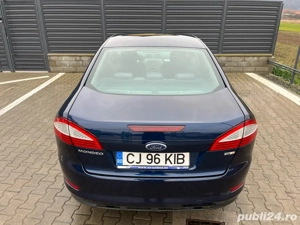 Ford Mondeo 2009 2.0 diesel !160.000 km!! - imagine 5
