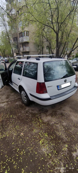 Golf 4, 1.9, TDI, 333k km, Bucuresti - imagine 2