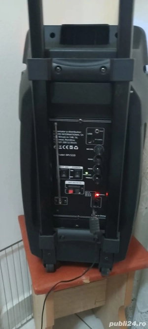 Boxă Bluetooth mare - imagine 5