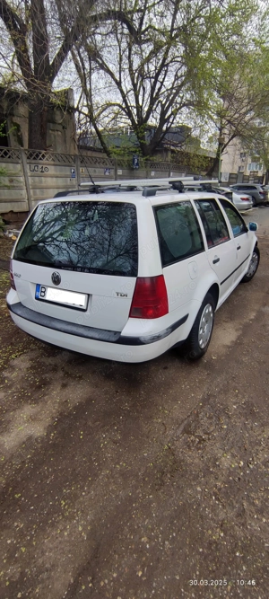 Golf 4, 1.9, TDI, 333k km, Bucuresti - imagine 4