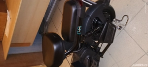 Motociclu cu pedale Saige SG G60