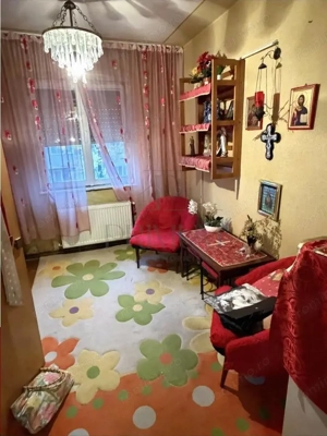 DACIA - ETAJ 2 - CENTRALA PRORPRIE - 3 CAMERE - BOXA - imagine 8