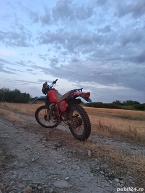 Vand cros 80 - imagine 3