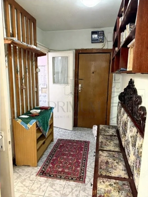 DACIA - ETAJ 2 - CENTRALA PRORPRIE - 3 CAMERE - BOXA - imagine 5