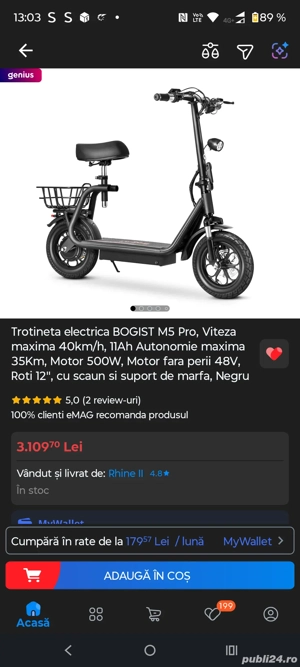 Bogist M5 Pro 