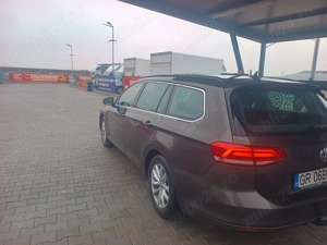 Volkswagen Passat b8 break  - imagine 4