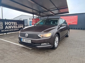 Volkswagen Passat b8 break FARA ADBLue 