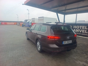 Volkswagen Passat b8 break  - imagine 6