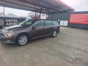 Volkswagen Passat b8 break  - imagine 5
