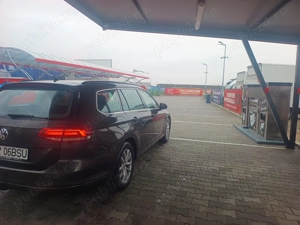 Volkswagen Passat b8 break  - imagine 9