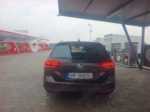 Volkswagen Passat b8 break  - imagine 10