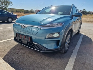 Hyundai Kona Electric, baterie 64Kw, Luxury+