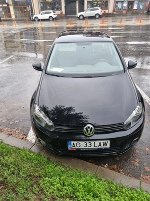 Vand vw golf6 tsi 2011