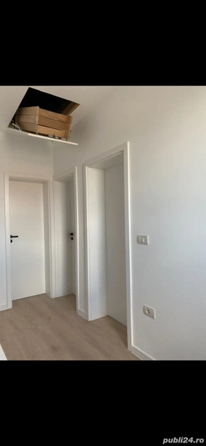 Proprietar(0 comision)vand casa m duplex,Mosnita Noua,cartier Europa,4 camere,95 mp utili,zona TOP - imagine 4