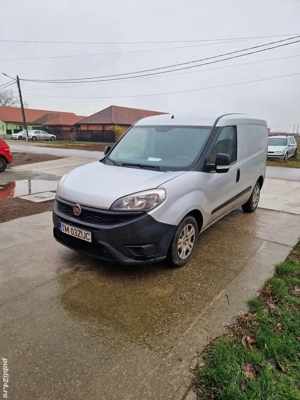 Fiat Doblo Professional