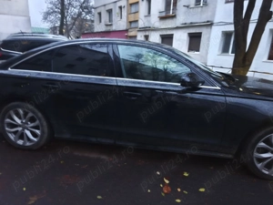 Vând Audi A6 C7 an 2016 motor 2l diesel 