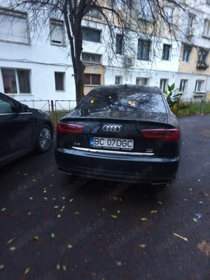Vând Audi A6 C7 an 2016 motor 2l diesel  - imagine 5