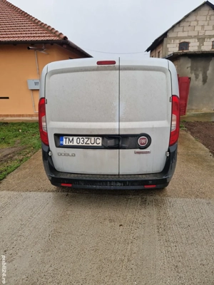 Fiat Doblo Professional - imagine 3