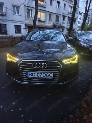 Vând Audi A6 C7 an 2016 motor 2l diesel  - imagine 4