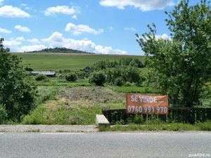 vind teren intravilan la sosea 