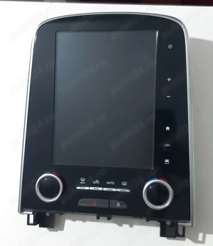 Display navigatie Renault Espace 5 [2015 - 2019]