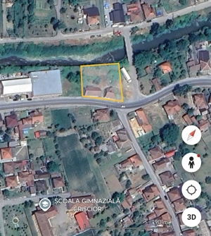 Vand 2 case si teren aferent  - imagine 7