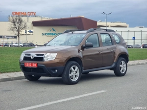Dacia Duster 1.6 Import Germania - imagine 2