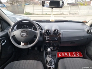 Dacia Duster 1.6 Import Germania - imagine 9