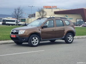 Dacia Duster 1.6 Import Germania