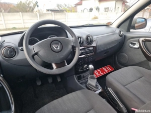 Dacia Duster 1.6 Import Germania - imagine 10